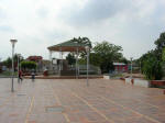 Colonial buildings in Maracaibo
